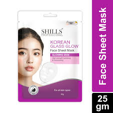 Korean Facial Sheet Mask